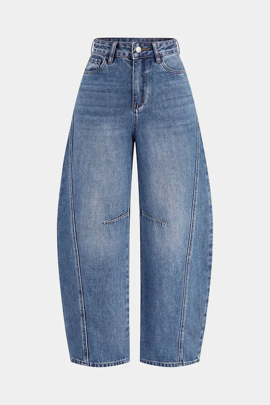 AMORA - JEANS BALLON