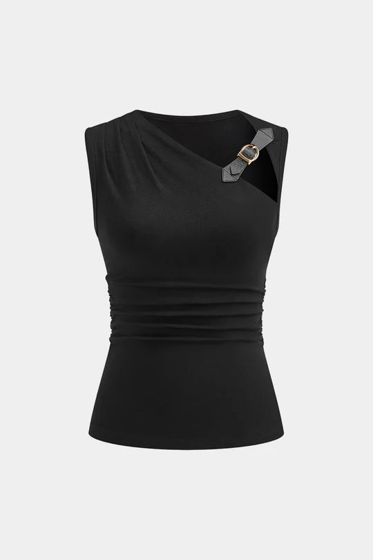 amora - shirt cinghia